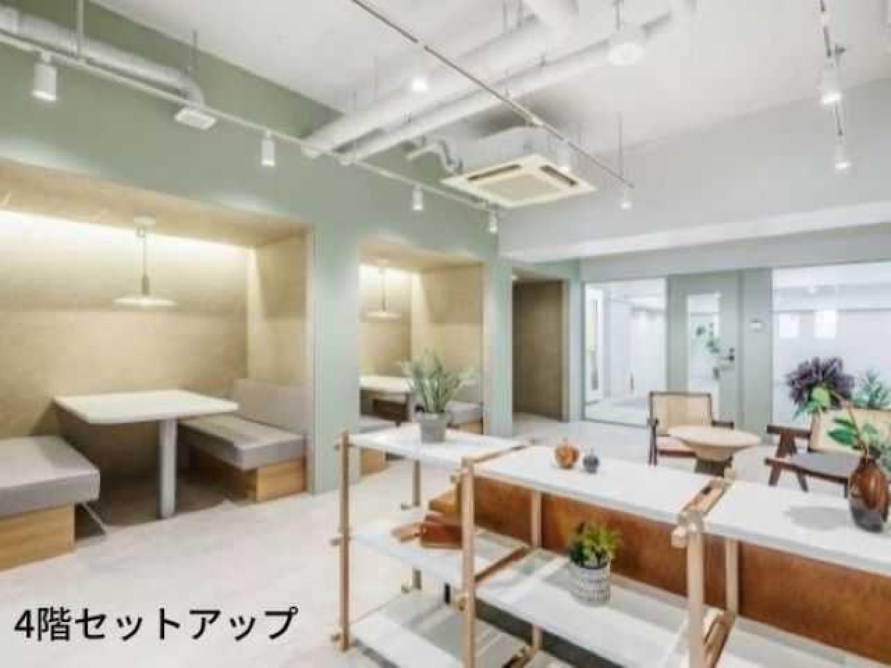 THE GATE 新宿御苑