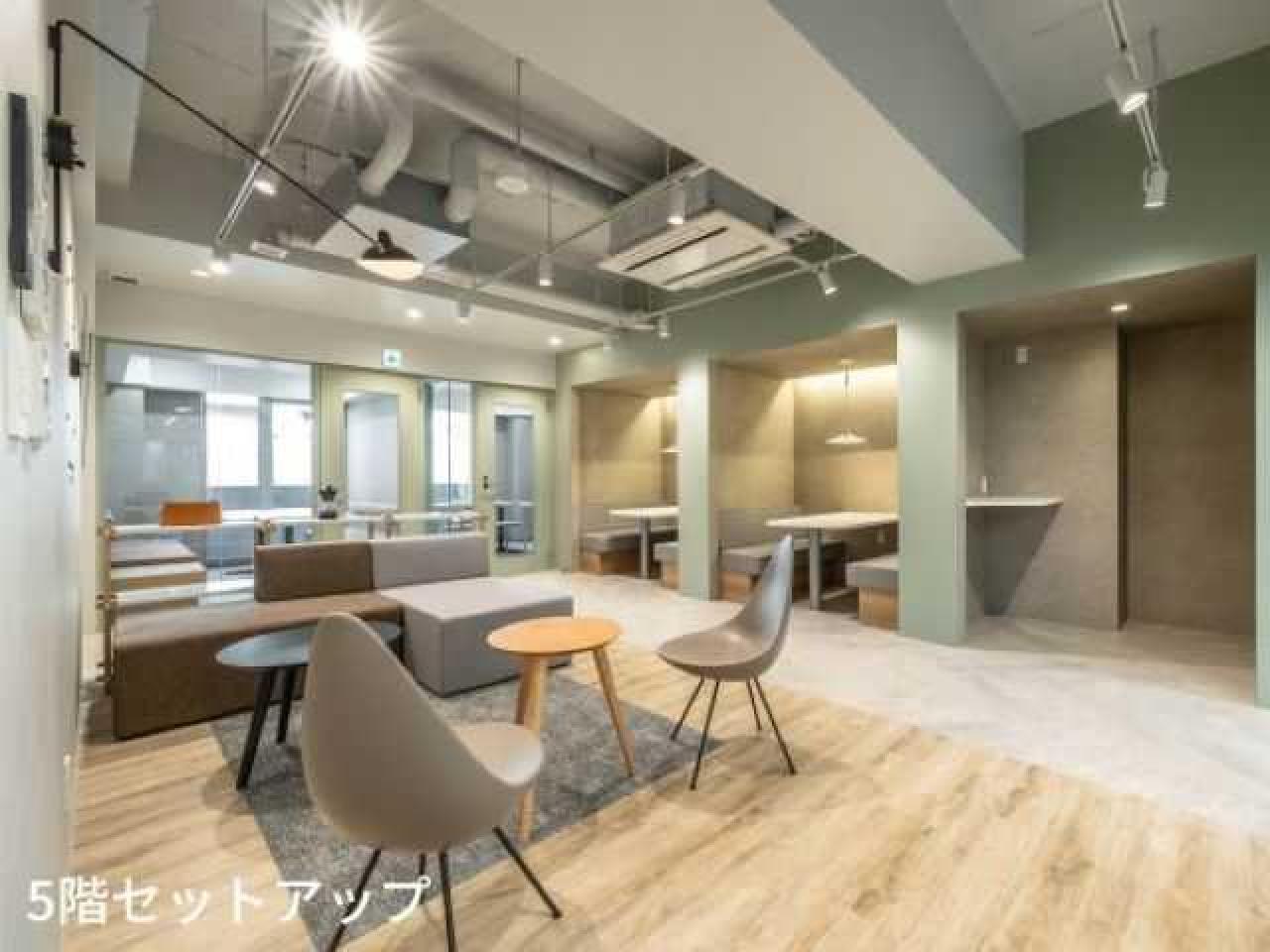 THE GATE 新宿御苑