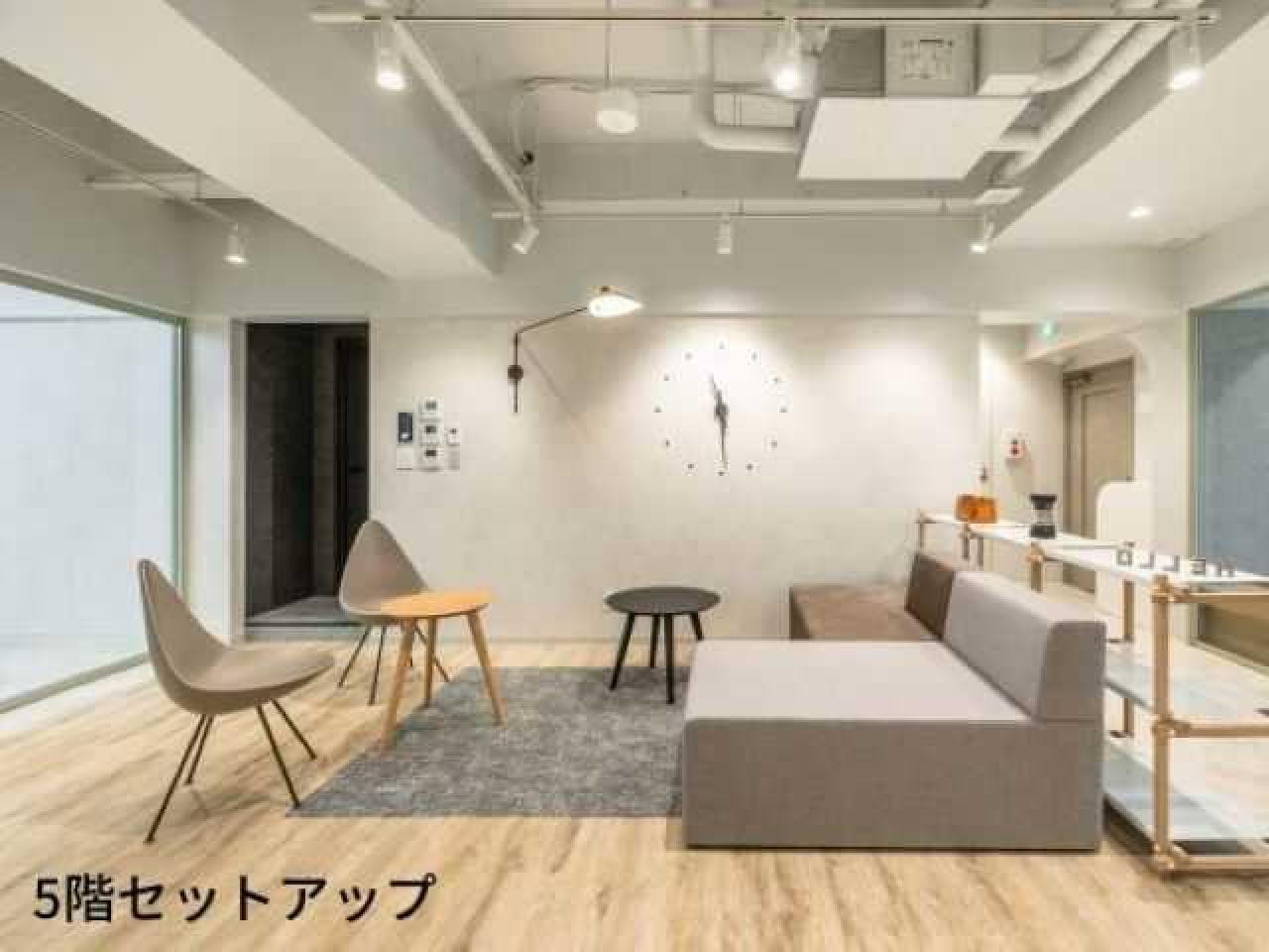 THE GATE 新宿御苑