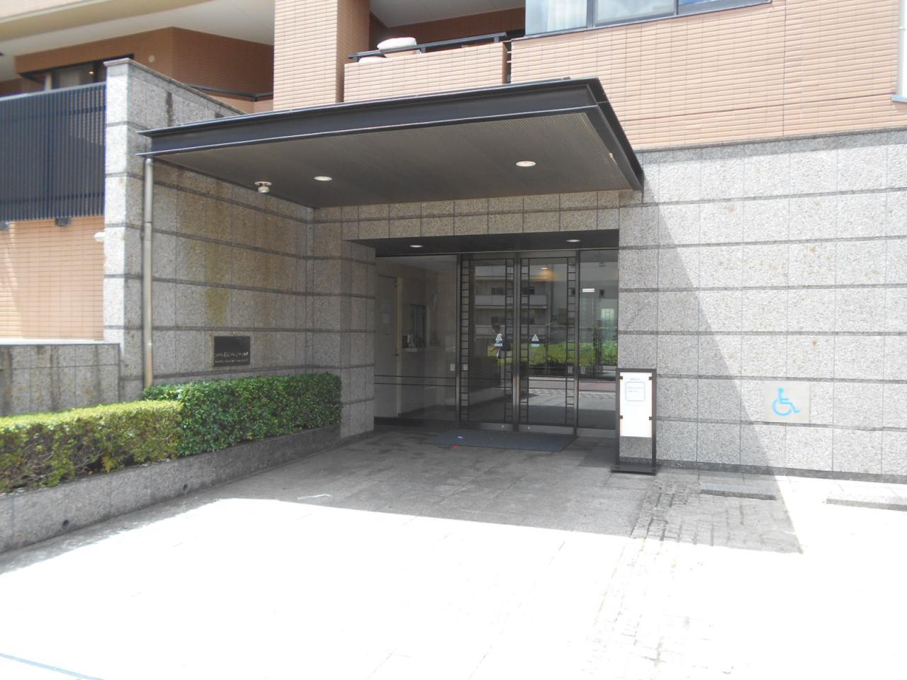 白金3丁目店舗事務所