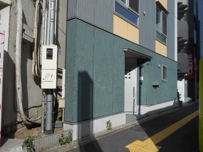 虎ノ門1棟貸し
