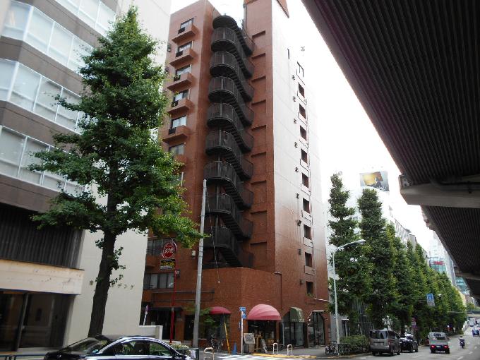高樹町ハイツ