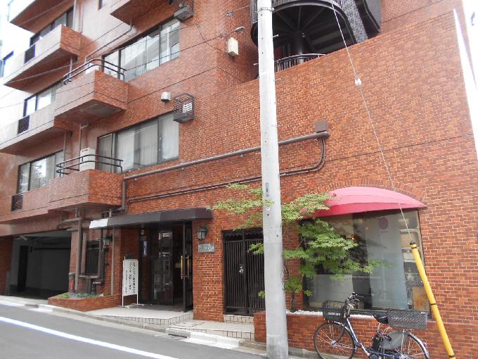 高樹町ハイツ
