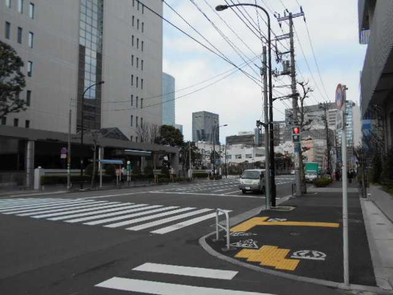 品川シティビル