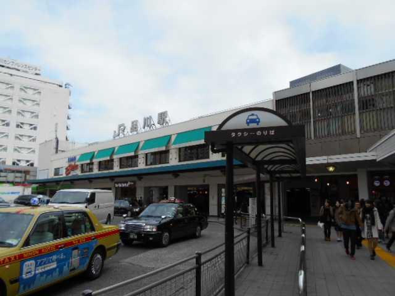 品川シティビル