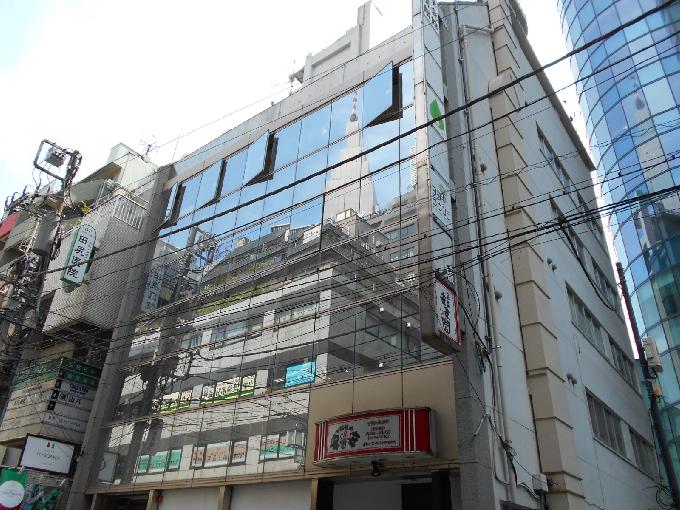 奨学会館別館