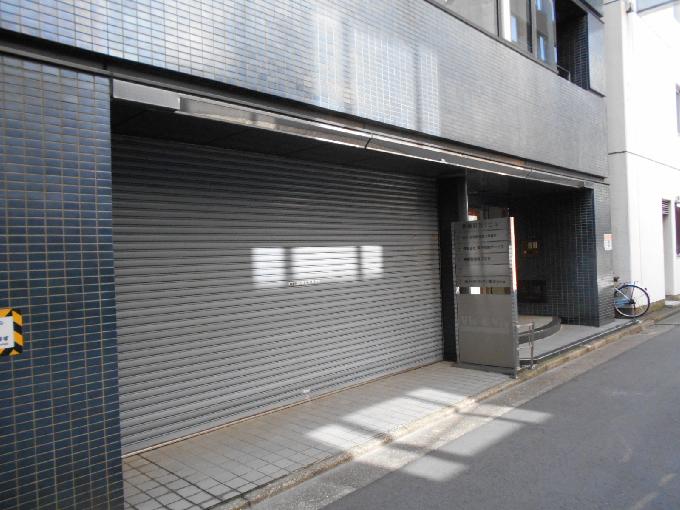 茅場町NTビル