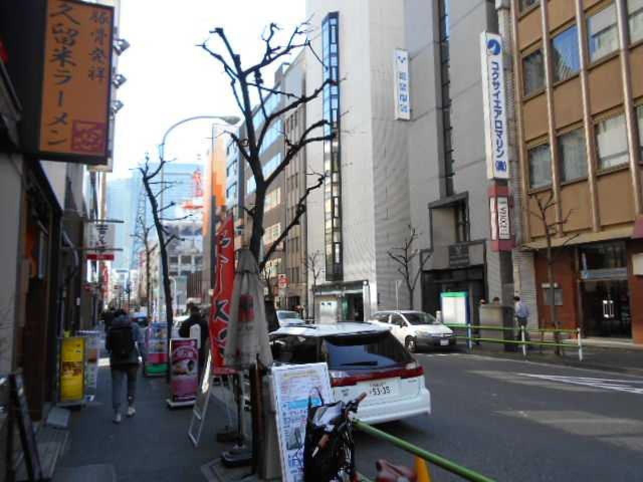 ル・グラシエルBLDG.16