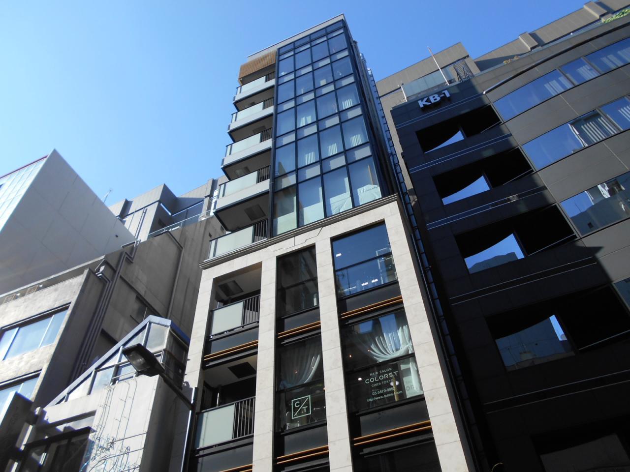ハビウル銀座