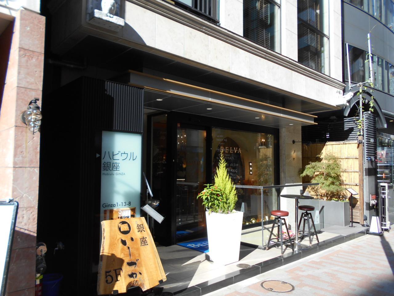 ハビウル銀座