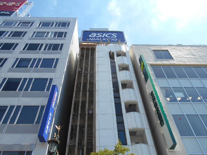 銀座ファイブスタービル