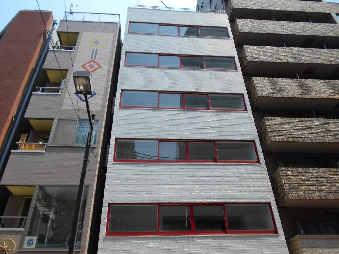 銀座1丁目(ANPONTAN)