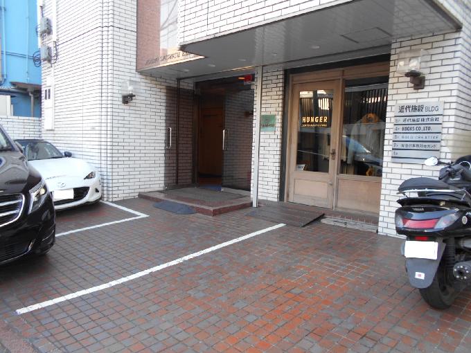 近代施設BLDG
