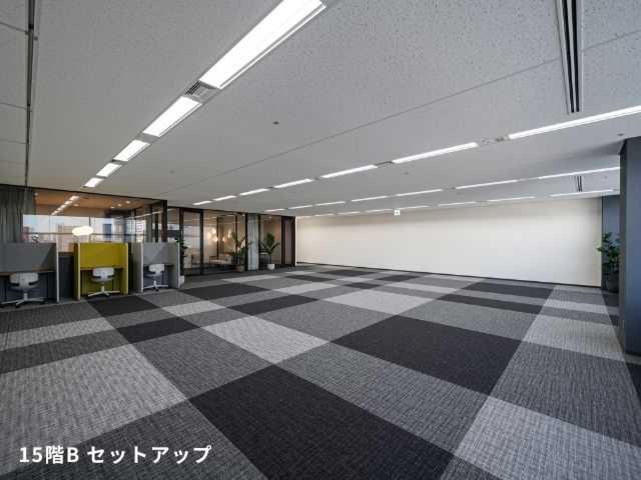 晴海アイランド トリトンスクエア オフィスタワーW