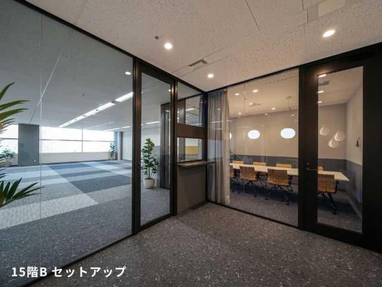 晴海アイランド トリトンスクエア オフィスタワーW