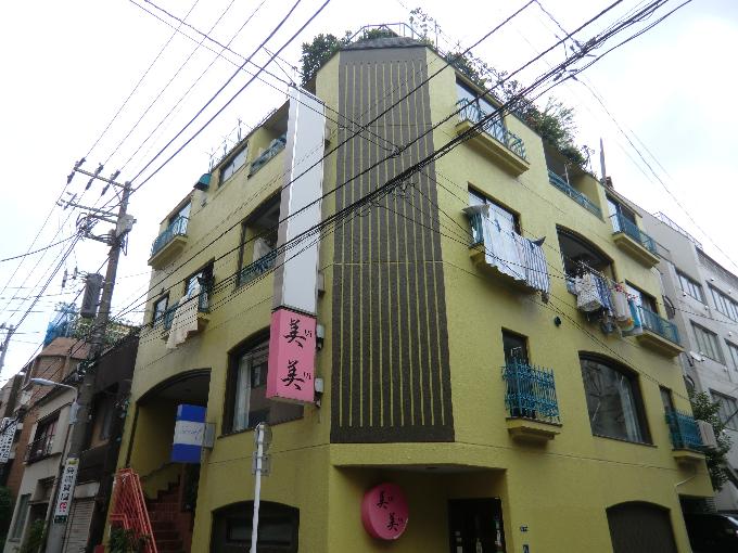 浅草SSビル