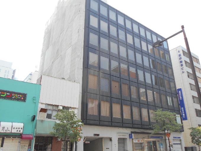 日新建物新橋ビル