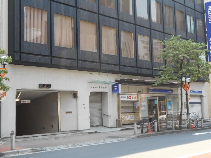 日新建物新橋ビル
