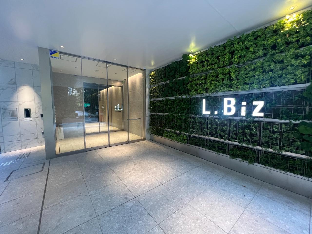 L.Biz日本橋