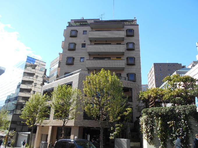 東硝ハイツ一番町