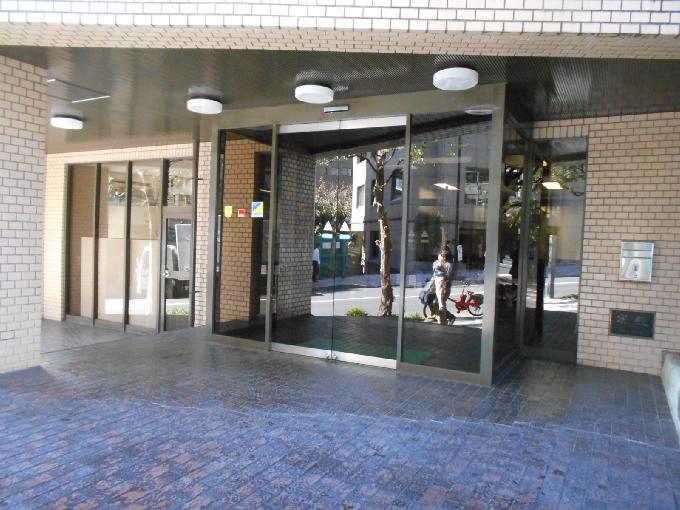 東硝ハイツ一番町