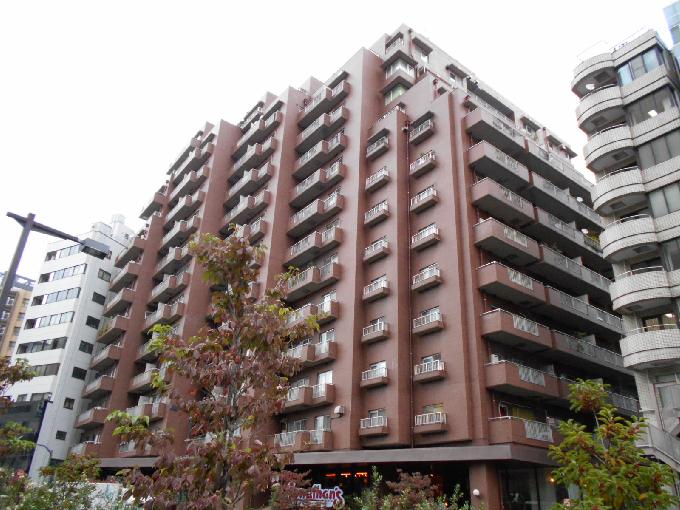 朝日九段マンション