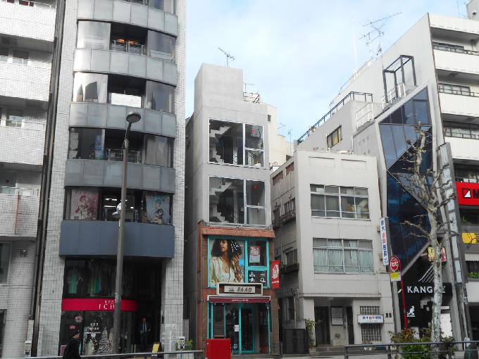 神宮前UPビル
