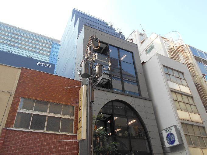 日本橋鮒佐ビル