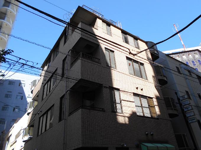 築地K&R TODAビル