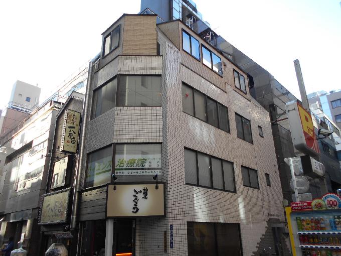 新橋ベネテックビル