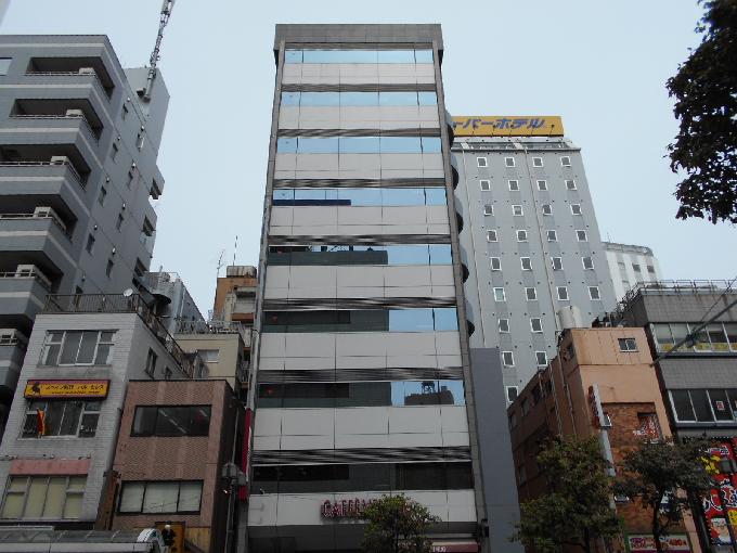 JRE池袋二丁目ビルディング