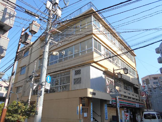 ウチダビル