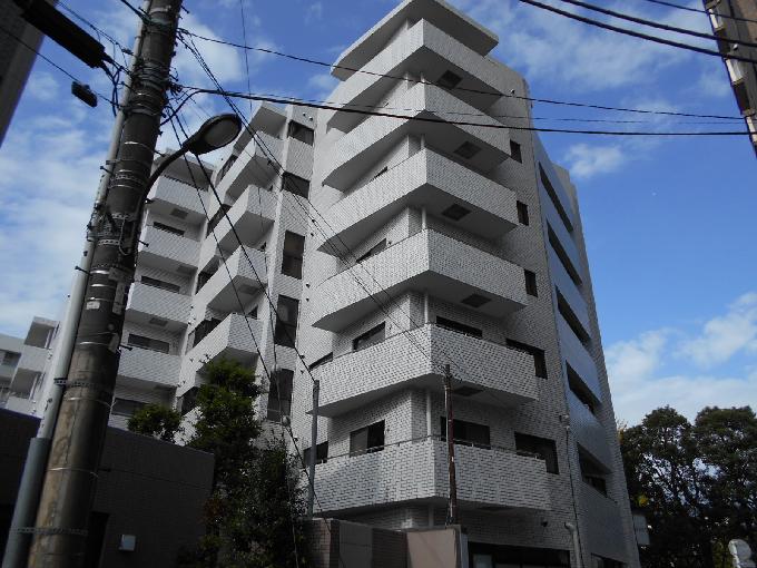 シャンベール若松町