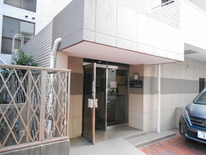 シャンベール若松町