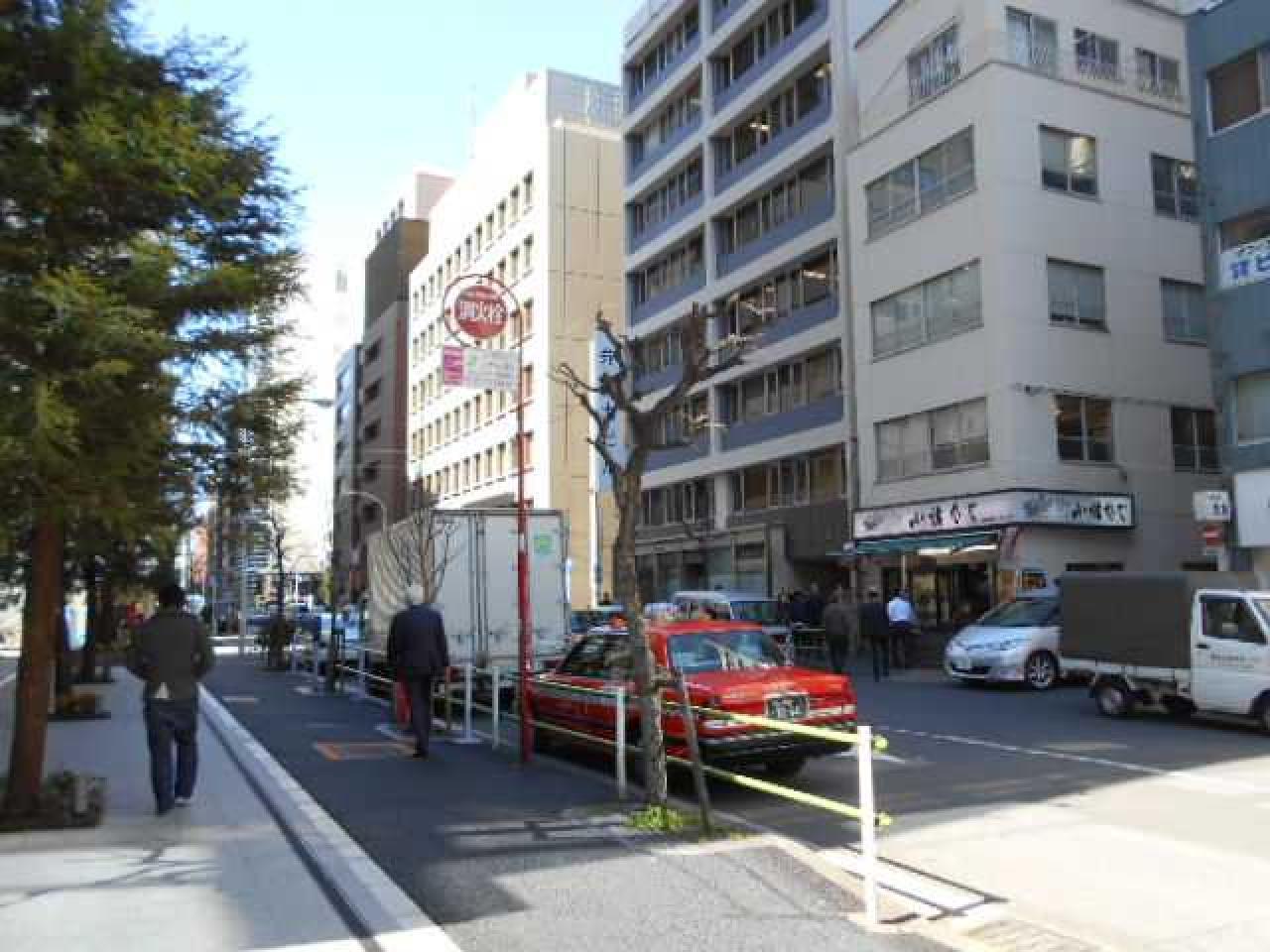 西新橋PR-EX