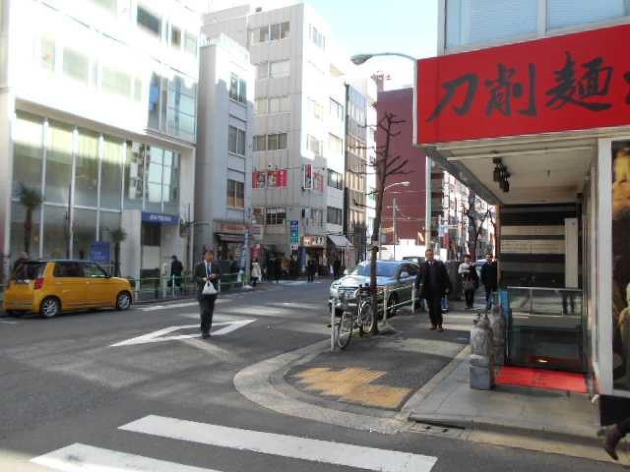 西新橋PR-EX