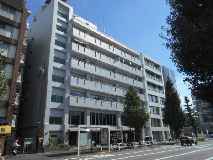 西参道マンション