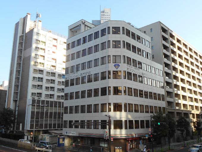 松屋明石町本館
