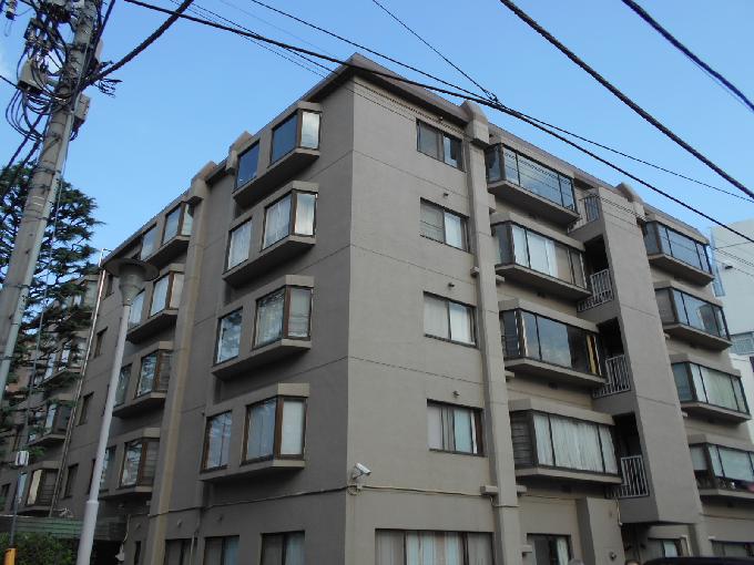 マンション原宿