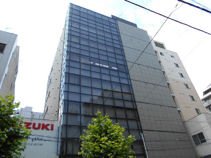 蔵前チヨダビル