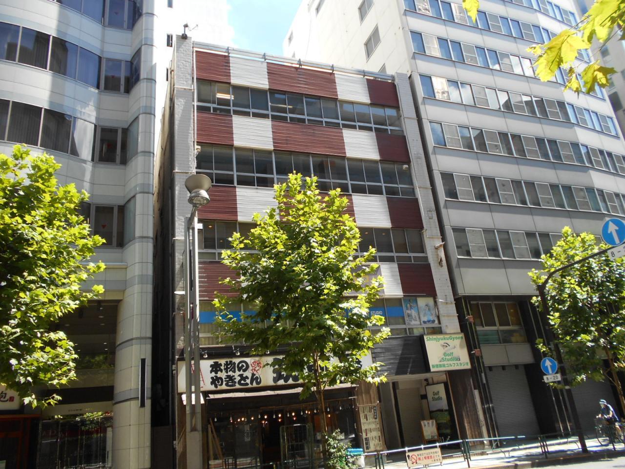 東弥鉱業ビル