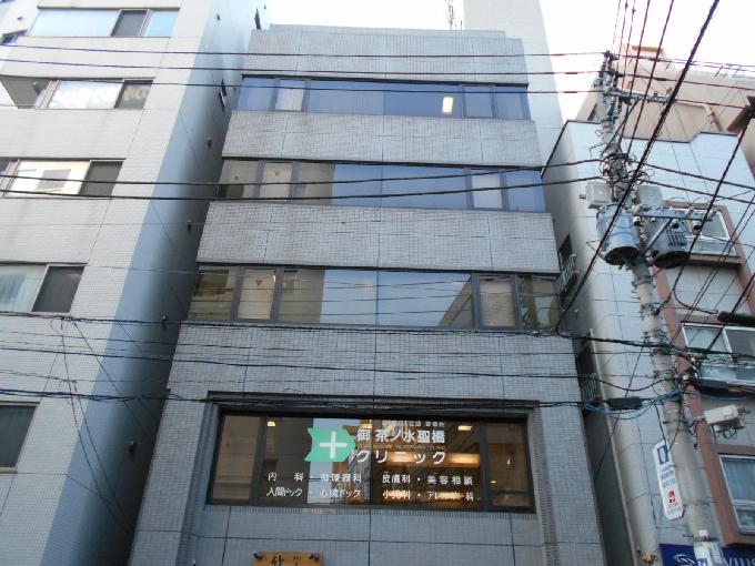 御茶ノ水HYビル(茶州ビル)
