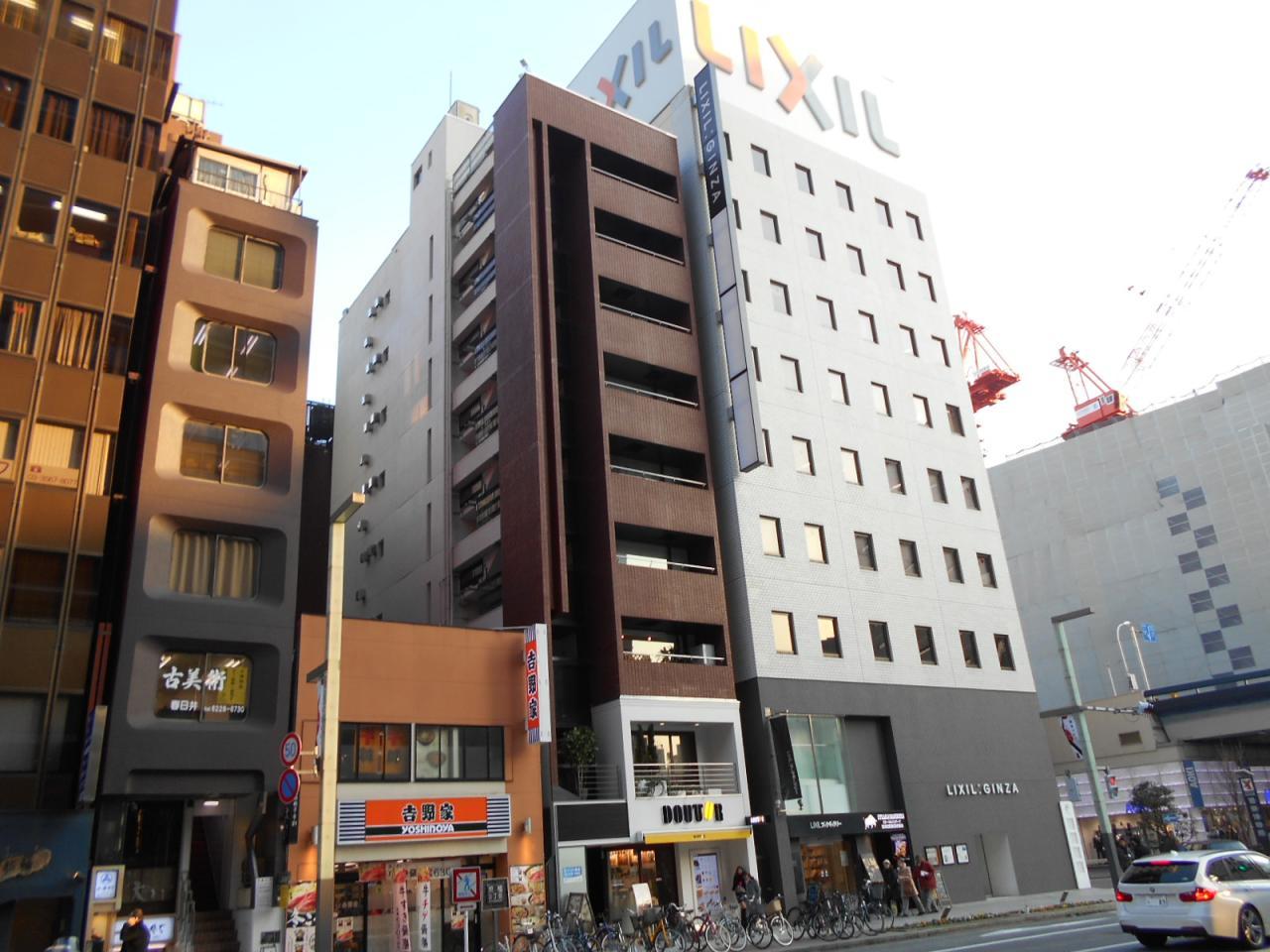 京橋伸和ビル