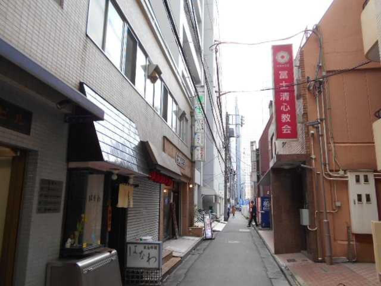ビュロー西新橋