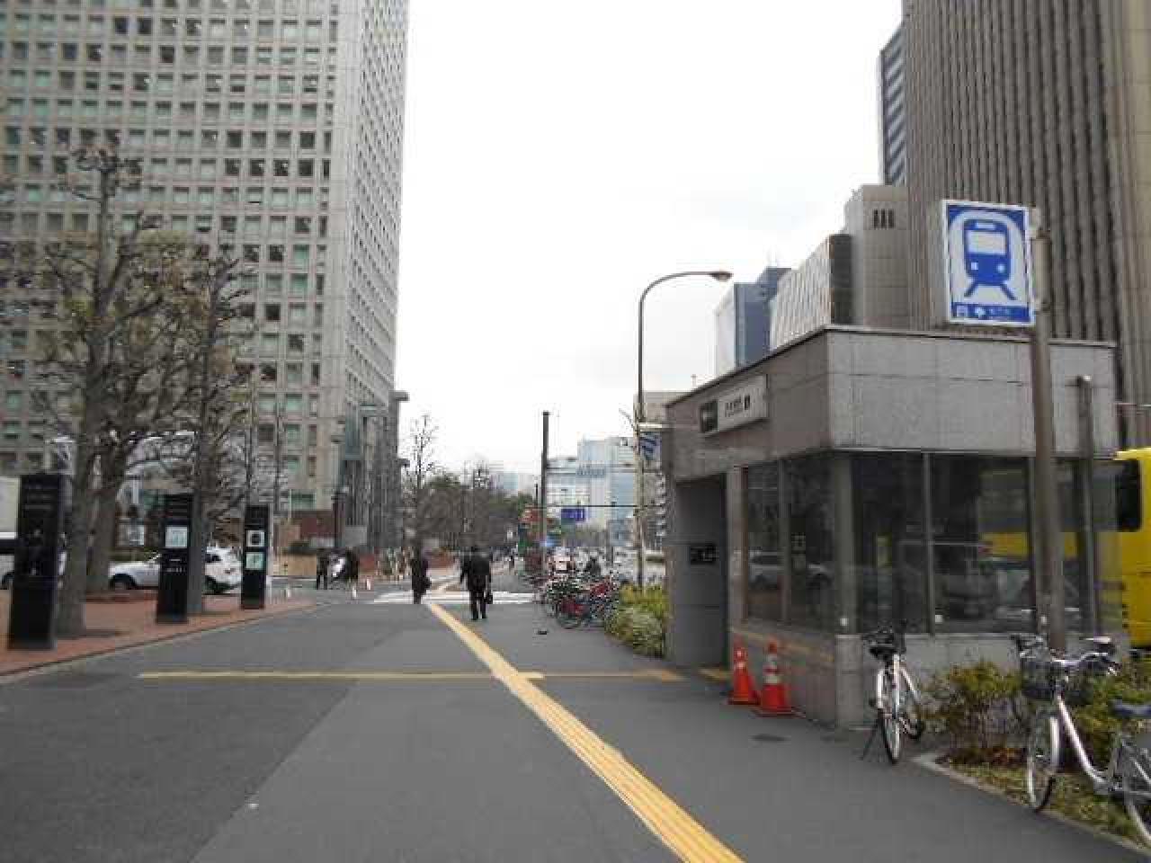 ビュロー西新橋