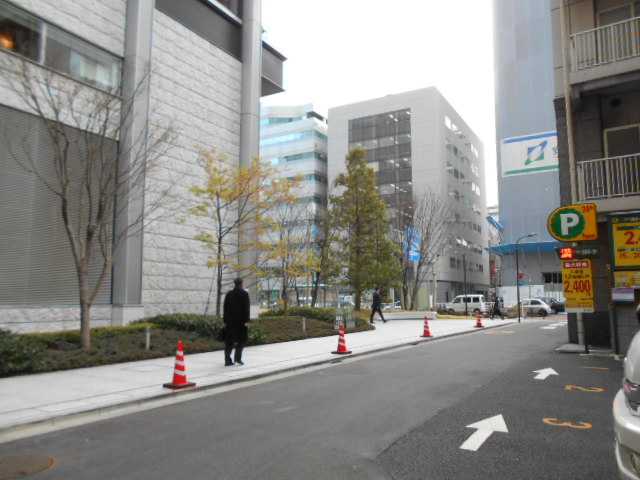 ビュロー西新橋