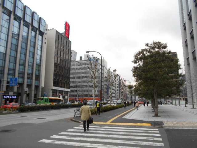ビュロー西新橋