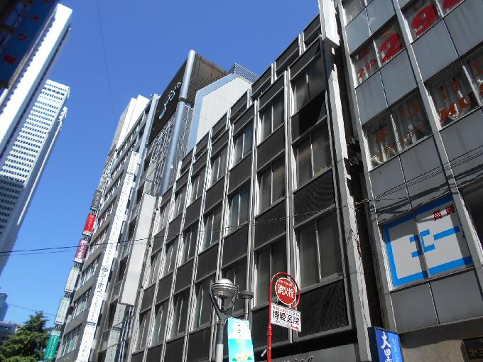新宿西ビルディング