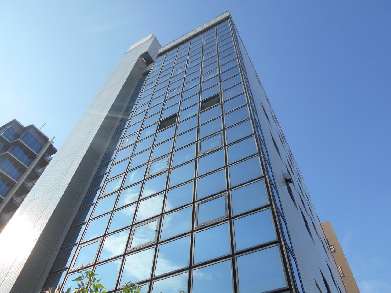 新宿御苑フロント
