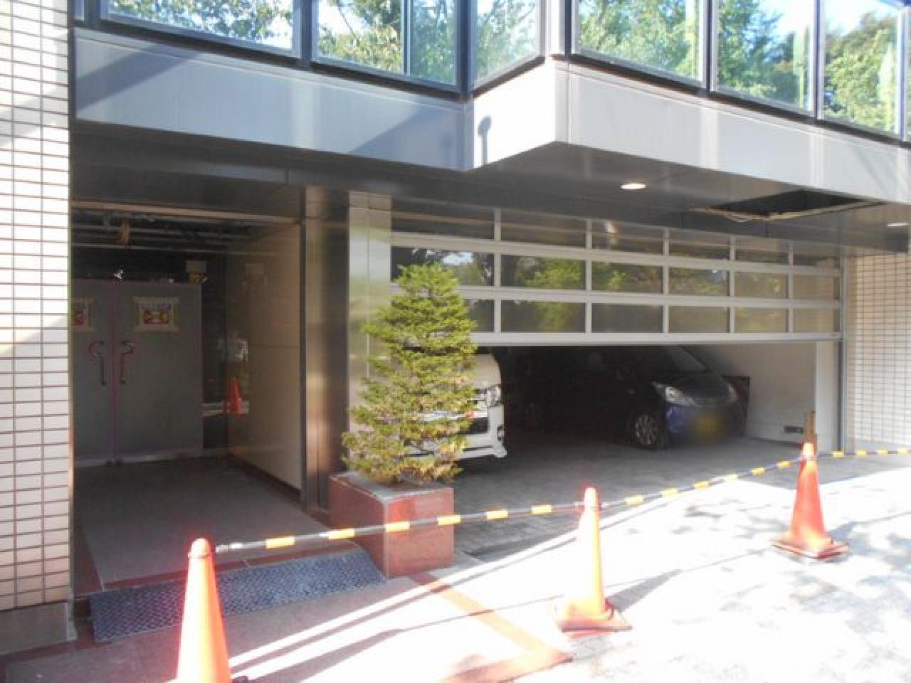 新宿御苑フロント